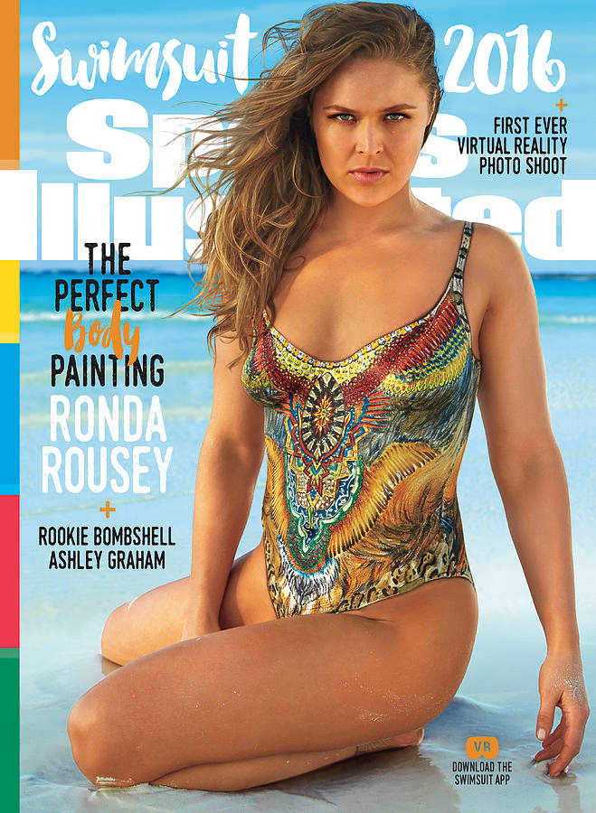 Ronda Rousey